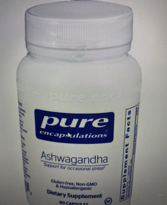 Ashwagandha