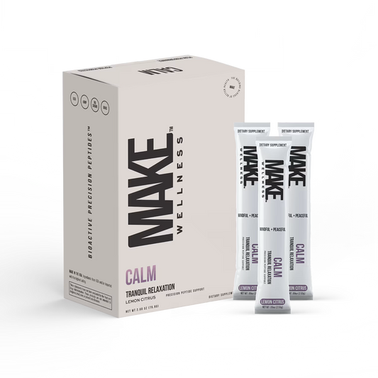 Calm Make Wellness