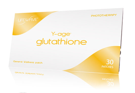 Glutathione patches