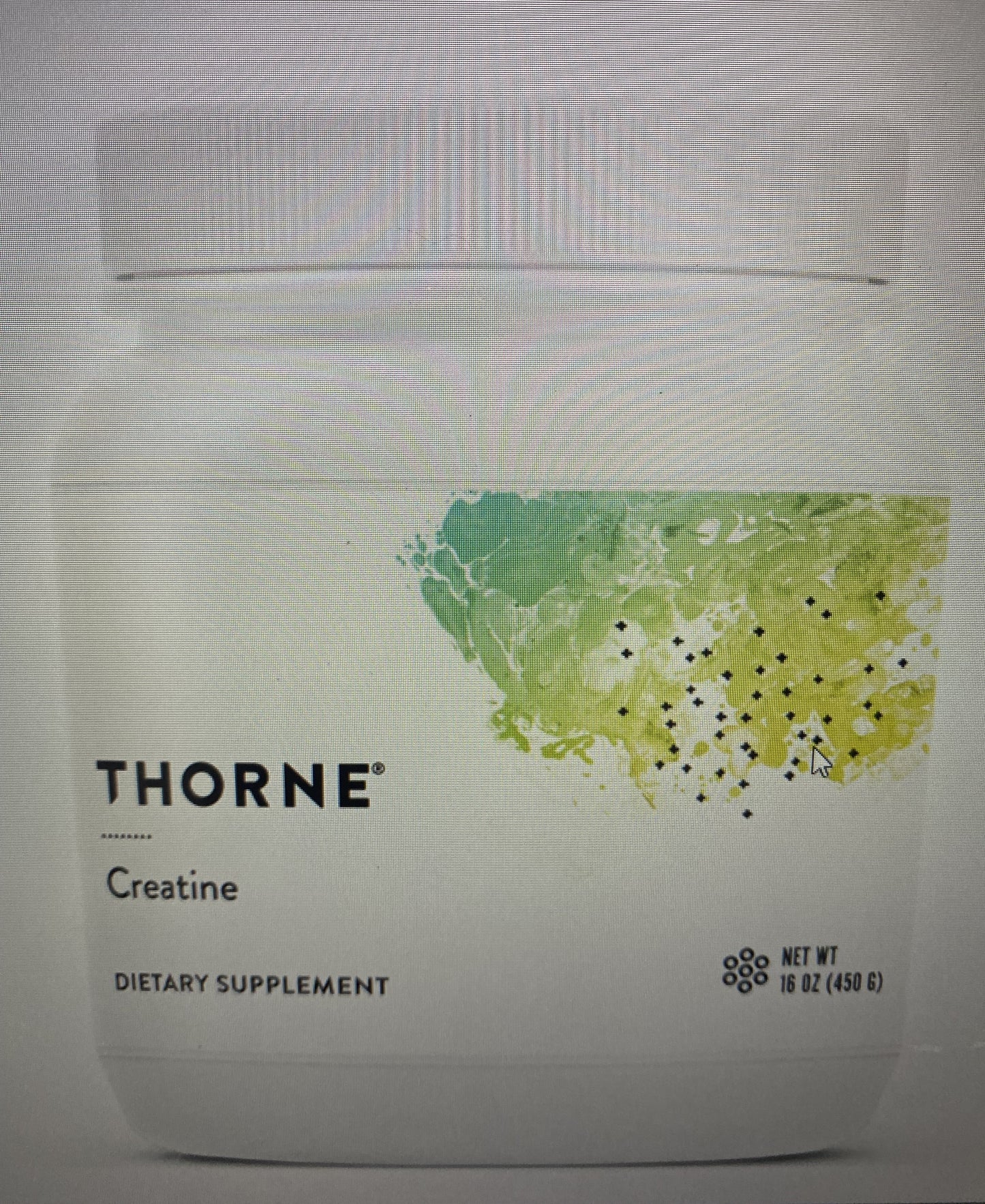 Creatine  16oz.