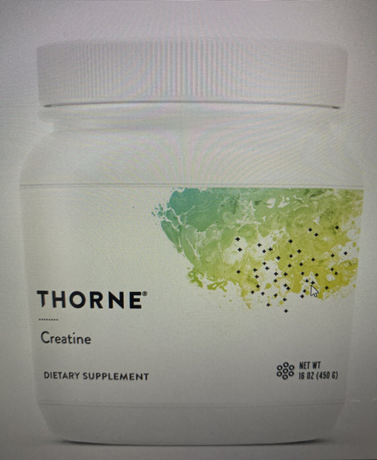 Creatine  16oz.