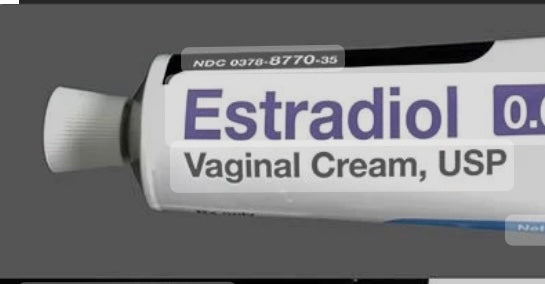 Estradiol Cream