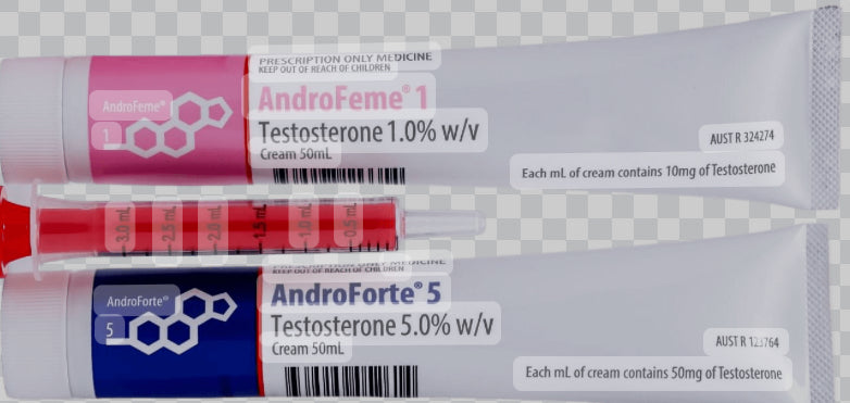 Testosterone Cream